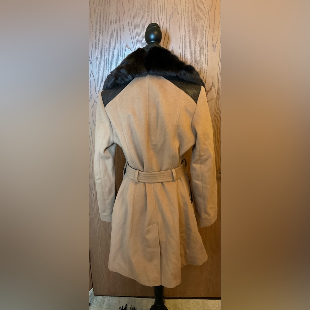 Belted Coat - Picture 4 of 6